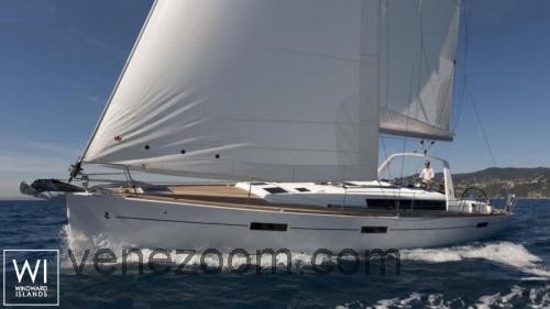 Beneteau Oceanis 45 Tekniset tiedot ja arvostelut